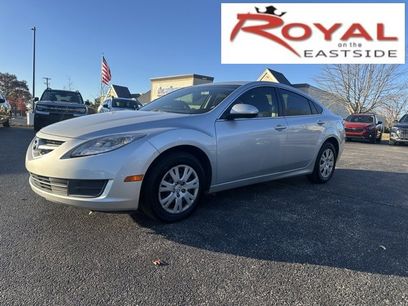 Used 2010 MAZDA MAZDA6 i Sport