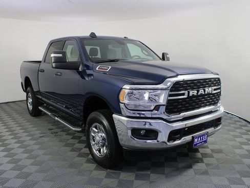 Used 2024 RAM 2500 Big Horn w/ Bed Utility Group image 24