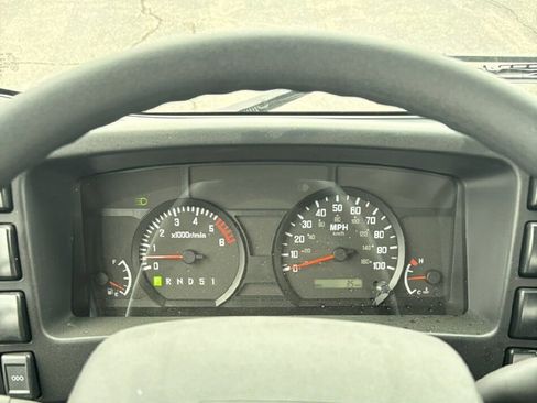 New 2025 Chevrolet Low Cab Forward image 7