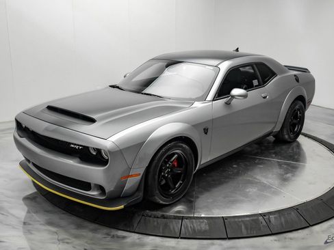 Used 2018 Dodge Challenger SRT Demon RWD image 6