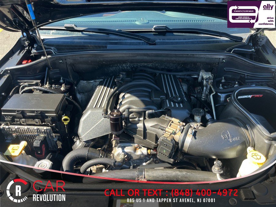 Used 2014 Jeep Grand Cherokee SRT AWD/4WD image 9