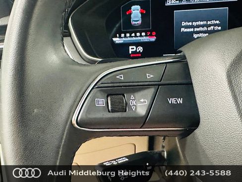 Certified 2023 Audi A5 2.0T Premium Plus w/ Premium Plus AWD/4WD image 19