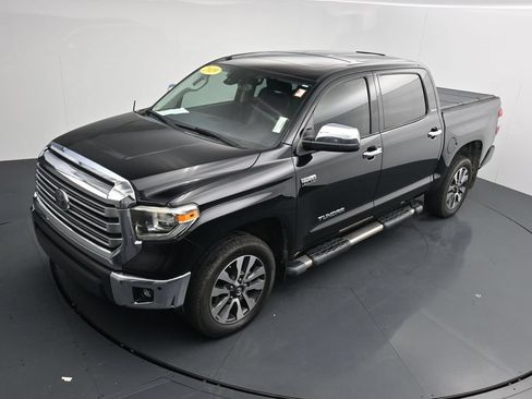 Used 2019 Toyota Tundra Limited w/ Limited Premium Package AWD/4WD image 22