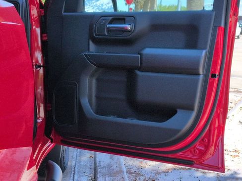 New 2026 Chevrolet Silverado 1500 Custom w/ Turbomax Blackout Package image 20