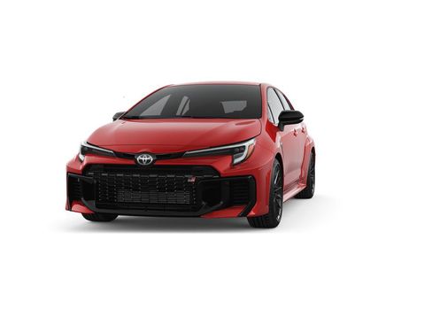 New 2026 Toyota Corolla GR AWD/4WD image 18