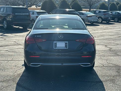 Certified 2023 Mercedes-Benz C 300 Sedan image 6