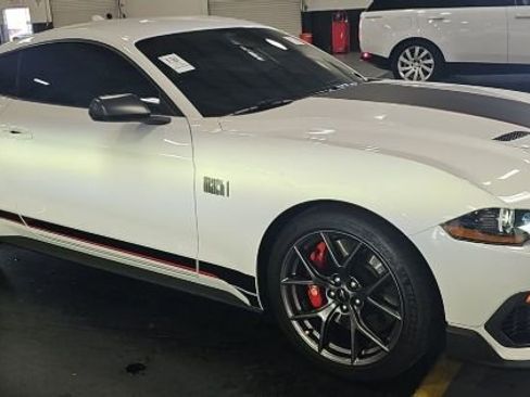 Used 2021 Ford Mustang Mach 1 w/ Equipment Group 700A image 4