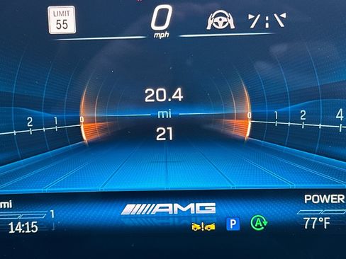 New 2026 Mercedes-Benz GLE 53 AMG 4MATIC image 25