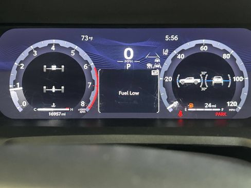 Used 2024 Toyota Tacoma TRD Off-Road AWD/4WD image 34