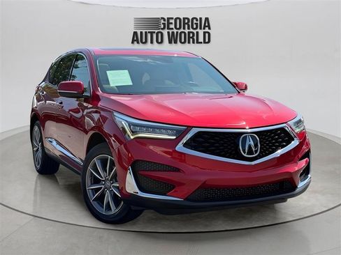 Used 2019 Acura RDX FWD w/ Technology Package image 10