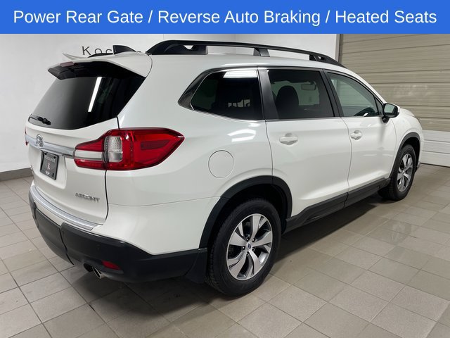 Used 2021 Subaru Ascent Premium w/ Convenience Package AWD/4WD image 6