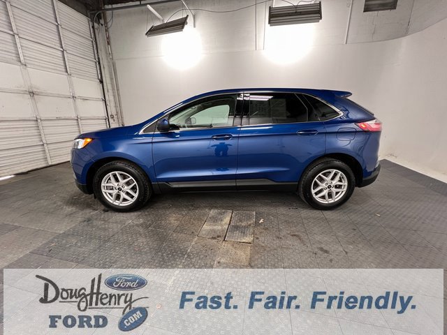 Used 2024 Ford Edge SEL AWD/4WD image 4