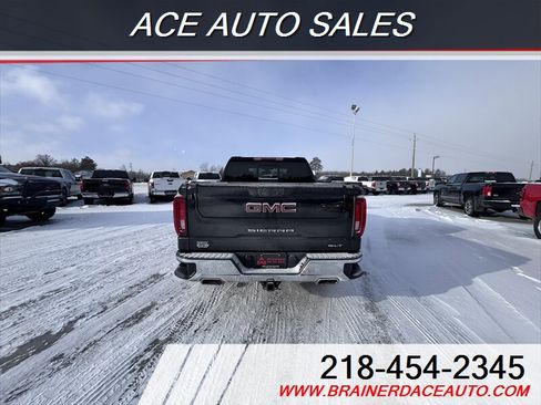 Used 2021 GMC Sierra 1500 SLT w/ SLT Premium Plus Package image 6