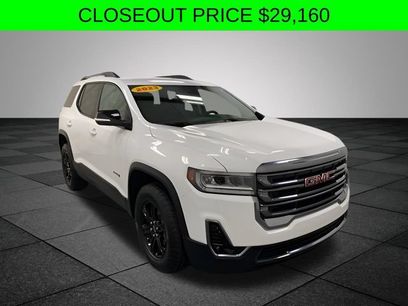Used 2023 GMC Acadia AT4 w/ Trailering Package