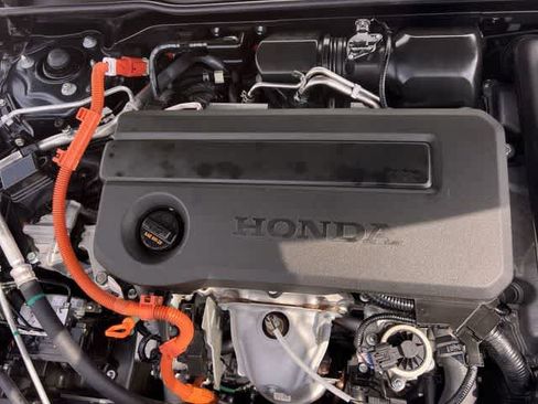 Certified 2025 Honda Civic Sport Touring image 10