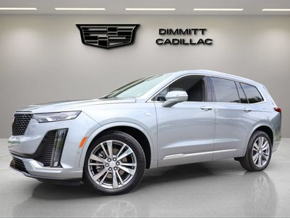 Certified 2024 Cadillac XT6 Premium Luxury w/ Technology Package
