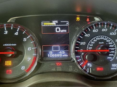 Used 2018 Subaru WRX Premium w/ Popular Package #1 AWD/4WD image 18