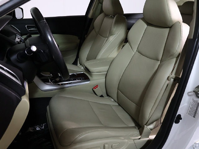 Certified 2020 Acura TLX w/ Technology Package FWD image 4