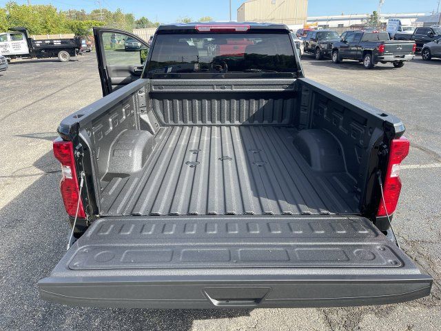 New 2026 Chevrolet Silverado 2500 Custom w/ Custom Value Package AWD/4WD image 22