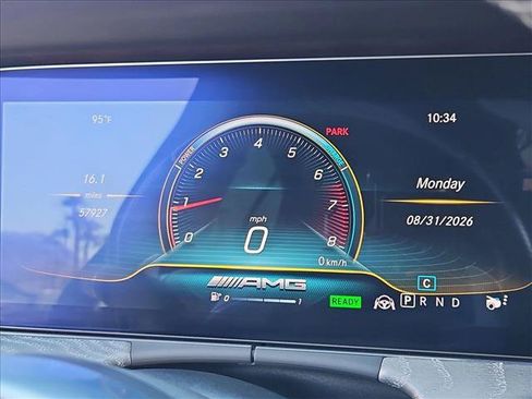Used 2019 Mercedes-Benz AMG GT 53 image 11