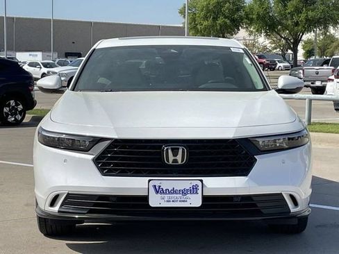 New 2026 Honda Accord EX-L image 7