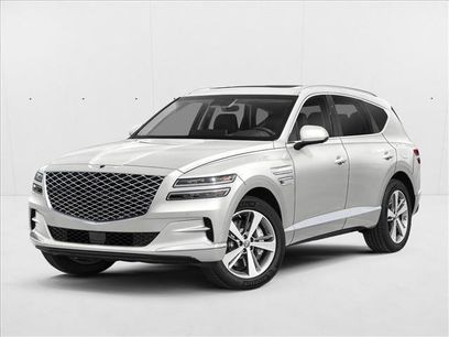 Used 2021 Genesis GV80 3.5T Advanced +