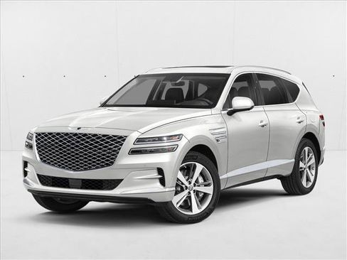 Used 2021 Genesis GV80 3.5T Advanced + AWD/4WD image 1
