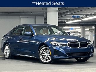 Used 2023 BMW 330i xDrive Sedan w/ Driving Assistance Package AWD/4WD video 3