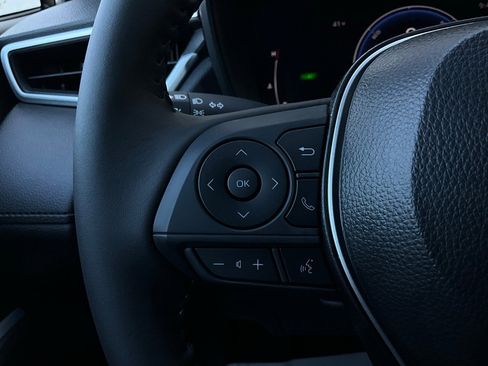 New 2026 Toyota Corolla Cross AWD Hybrid image 31