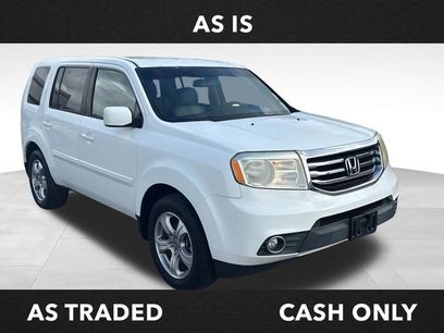 Used 2013 Honda Pilot EX-L