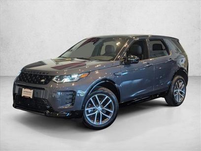 Used 2024 Land Rover Discovery Sport Dynamic SE