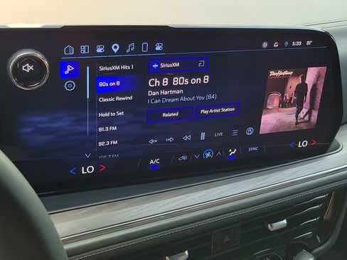 Used 2025 Chevrolet Tahoe LS RWD image 24