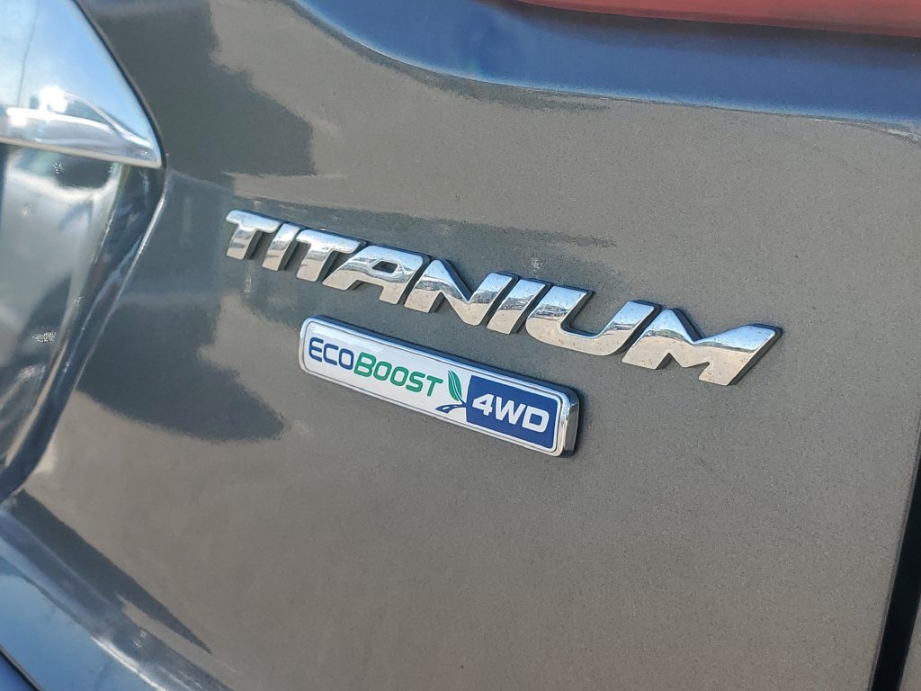 Used 2015 Ford Escape Titanium AWD/4WD image 6
