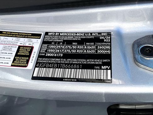 Used 2026 Mercedes-Benz GLE 350 4MATIC image 35