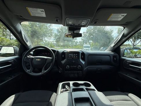 Used 2023 Chevrolet Silverado 1500 Custom RWD image 15