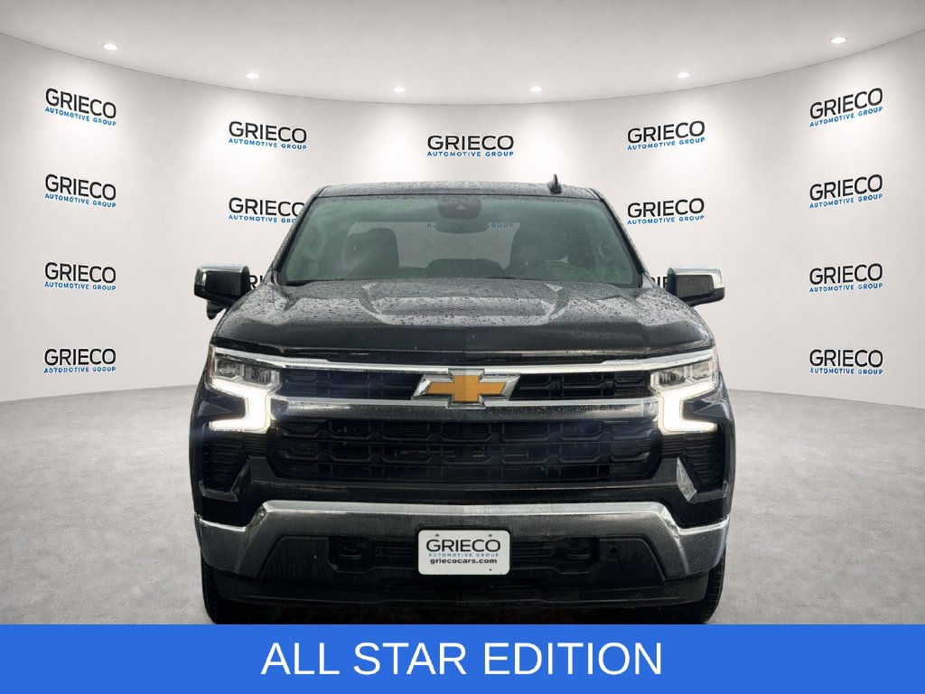 Certified 2024 Chevrolet Silverado 1500 LT AWD/4WD image 2
