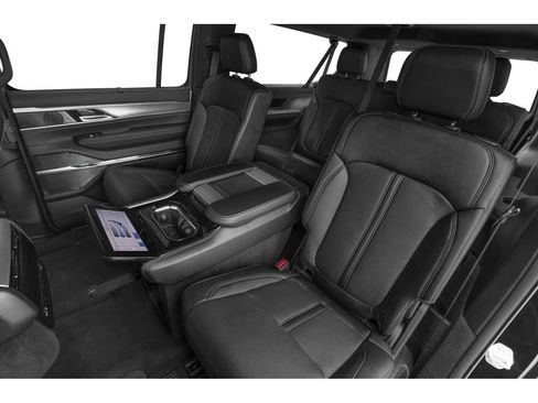 Used 2024 Jeep Grand Wagoneer L Series II w/ Quick Order Packagew 28T AWD/4WD image 9