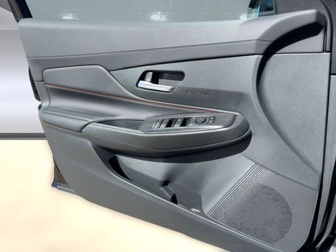New 2026 Nissan Sentra SR w/ Floor Mat Package FWD image 20