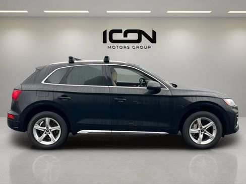 Used 2023 Audi Q5 2.0T Premium w/ Convenience Package AWD/4WD image 8