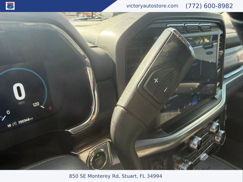 Used 2021 Ford F150 Lariat w/ Equipment Group 501A Mid AWD/4WD image 26