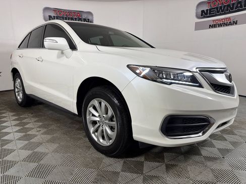Used 2017 Acura RDX FWD image 1
