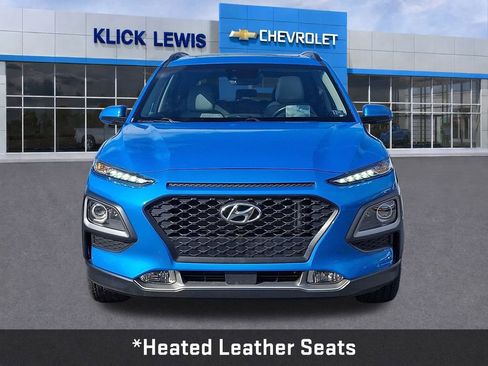 Used 2019 Hyundai Kona Ultimate image 2