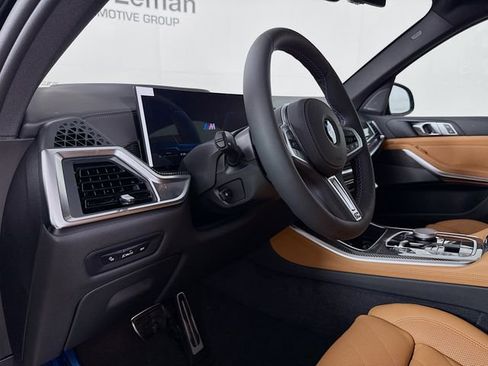 New 2026 BMW X5 M60i w/ Climate Comfort Package image 9