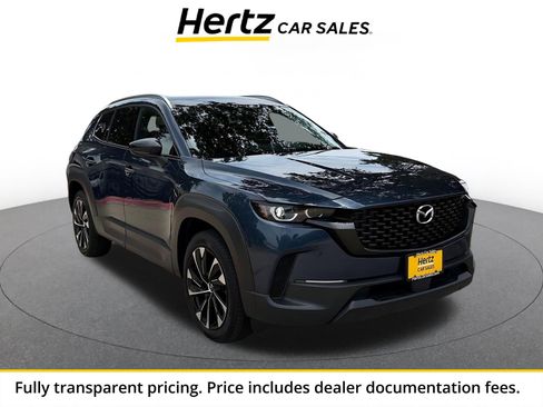 Used 2025 MAZDA CX-50 2.5 Hybrid w/ Premium Plus Pkg AWD/4WD image 1