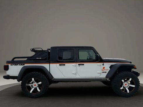 Used 2021 Jeep Gladiator Mojave AWD/4WD image 6