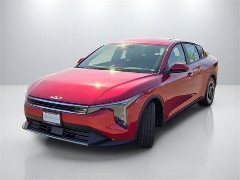 New 2025 Kia K4 EX image 8