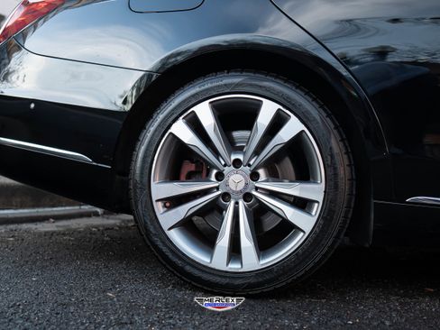 Used 2016 Mercedes-Benz S 550 Sedan image 11