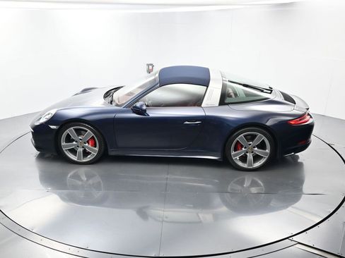 Used 2019 Porsche 911 Targa 4S image 33