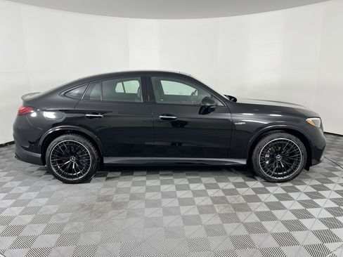 New 2025 Mercedes-Benz GLC 43 AMG 4MATIC Coupe image 14