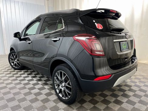 Certified 2019 Buick Encore Sport Touring w/ Safety Package image 13